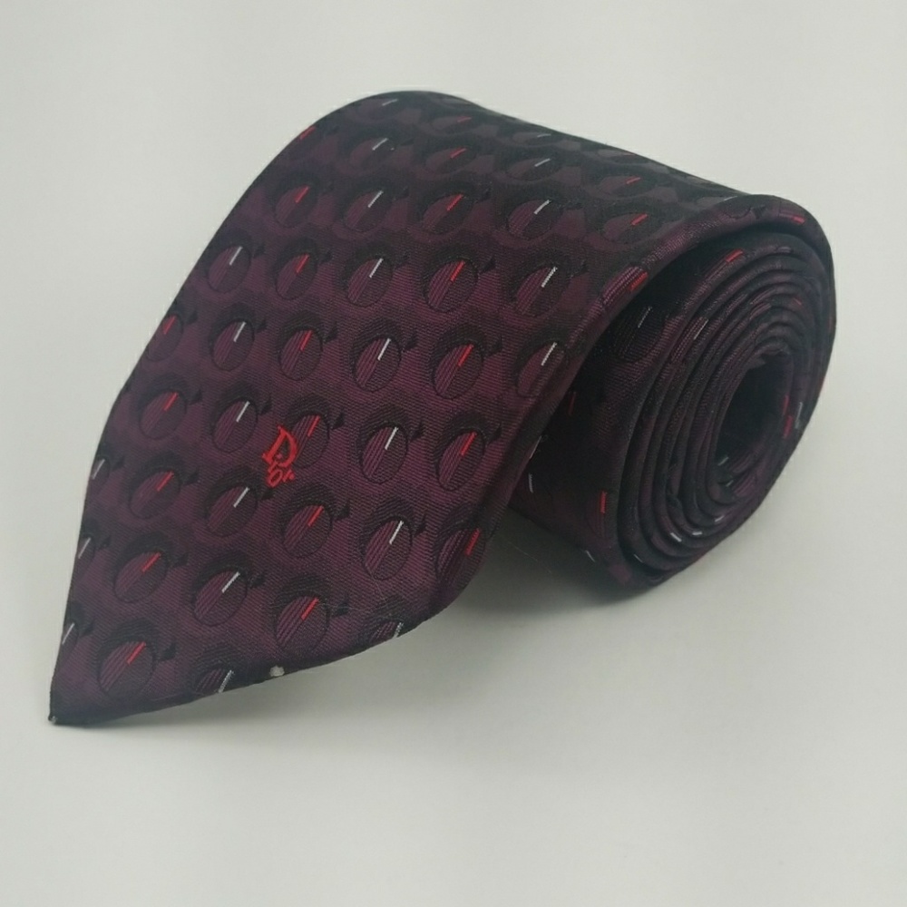 Tie by Christian Dior